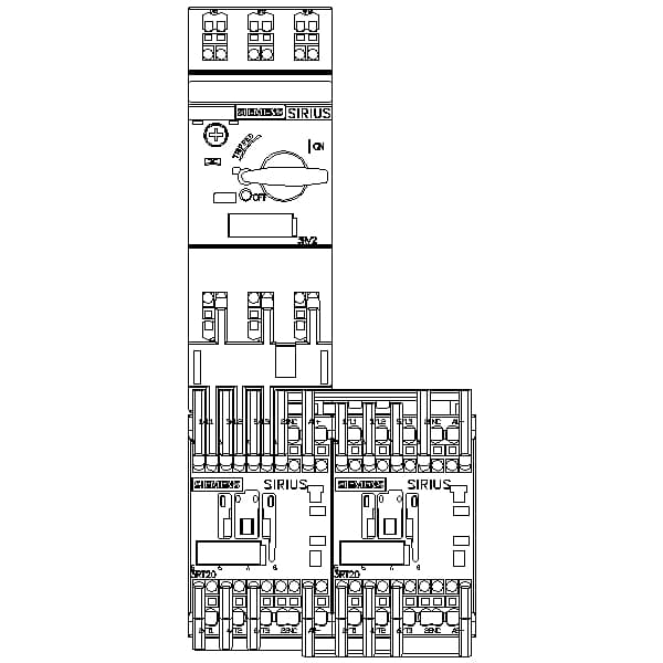 3RA2210-0BE15-2BB4