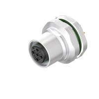 Гнездо произвольной сборки| SAIE-M12B-5-H12TL-PG9 2422010000