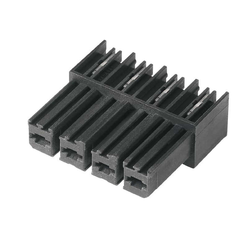 Штекерный соединитель печат BVL 7.62HP/05/90 3.5SN BK BX 1928310000