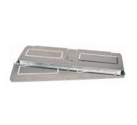 Панель задняя+боковая Profi+ BPZ-WB2STBP-800/2 170х740х35мм EATON 293403