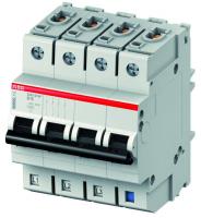 Выключатель автоматический модульный 3п C 13А 10кА S403M-C13NP ABB 2CCS573103R8134