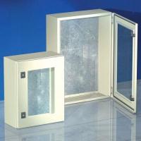 Шкаф CE 400х400х200мм прозр. дверь DKC R5CEX0442