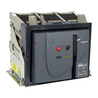 Выключатель-разъединитель EasyPact MVS 2000А 3p 50кА стац. с эл. приводом SchE MVS20N3NF0D