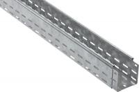 Лоток листовой перфорированный 100х100 L3000 сталь HDZ ИЭК CLP10-100-100-3-M-HDZ