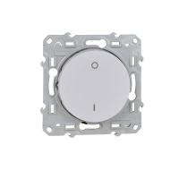 Выключатель 1-кл. 2п 1мод. СП Odace 16А IP21 (сх. 2) бел. SchE S52R262