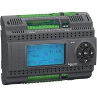 Контроллер программир. логический (ПЛК) Произв. М171 дисп. 27I/O Modbus 2SSR SchE TM171PDM27S