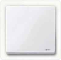 Клавиша Merten для выкл. IP44 активно бел. SchE MTN432025