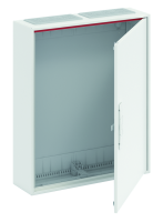 Шкаф навесной IP44 650х550х160 пустой с дверью CA24 ABB 2CPX052149R9999