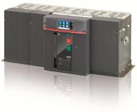 Выключатель автоматический 3п E6.2X 6300 Ekip Touch LI 3p FHR стац. ABB 1SDA071314R1