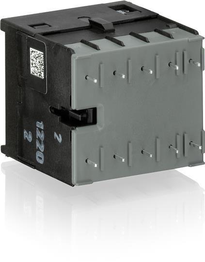 Миниконтактор B7-30-10-P 12А 400В AC3 катушка 110В АС ABB GJL1311009R8104