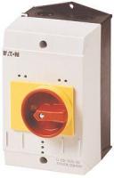 Корпус изолированный для PKZM0 CI-K2-PKZ0-GRV ручка черно-сер. EATON 219656