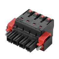 Штекерный соединитель печат BUF 10.16IT/02/180SF AG BK BX 2493340000