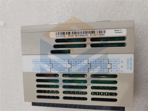 1C31197G01 EMERSON