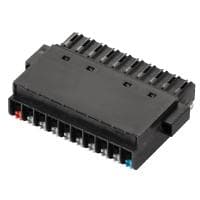 Штекерный соединитель печат BL-I/O 3.50/10F SN BK BX 1779880000