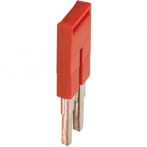 Перемычка для клемм. сеч. 2.5кв.мм 2 полюс. SchE NSYTRAL22