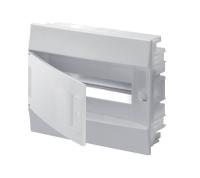 Бокс СП Mistral41 12М непрозр. дверь 850град.(без клемм) ABB 1SLM004100A1303