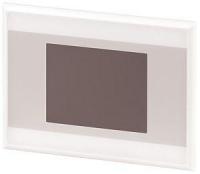 Панель оператора 24В DC 3.5дюйма TFT цветная Ethernet RS232 CAN PLC XV-102-B5-35TQR-10-PLC EATON 140021