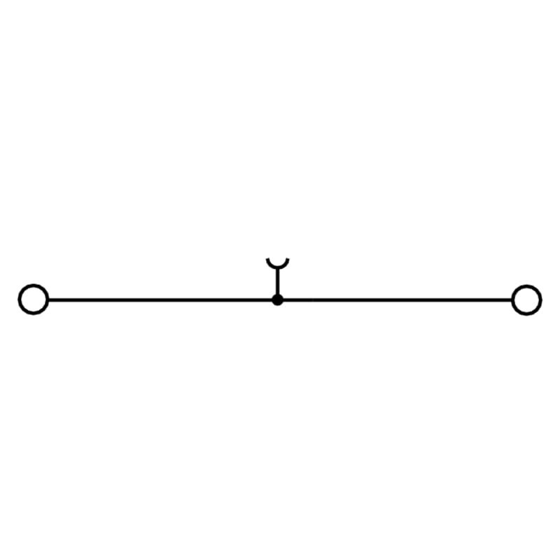 Проходная клемма WDU 35/IK/ZA 1029000000