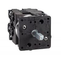 Блок контактный для кулачкового переключателя SchE K2B002AL