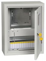 Корпус металлический ЩУРн-1/12зо-1 38 УХЛ3 IP31 ИЭК MKM23-N-12-31-ZO