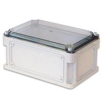 Корпус пластиковый 300х150х146 IP67 (крыш. 21 прозр.) DKC 531211