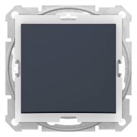 Переключатель 1-кл. СП Sedna 10А IP44 (сх. 6) 250В графит SchE SDN0400570