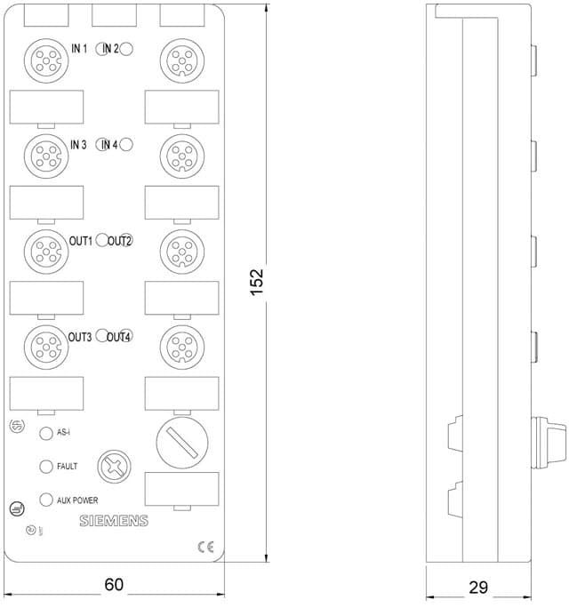 3RK1400-1CQ00-0AA3