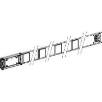 Секция прям. 160А L=2000мм SchE KNA160ED4204