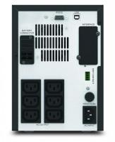 Источник бесперебойного питания APC Easy UPS SMVS 1500В.А 230В SchE SMVS1500CAI