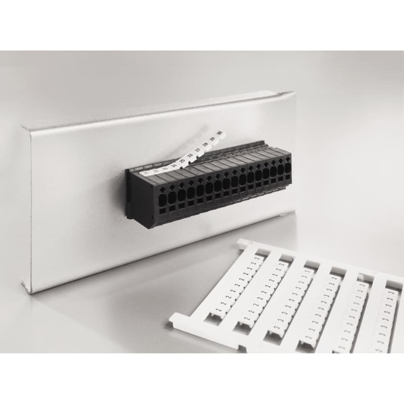 Маркировка для клемм DEK 5/5 PLUS MC SDR 1854500000