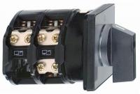 Выключатель кулачковый 150А 2-позиц. SchE K150F013UP