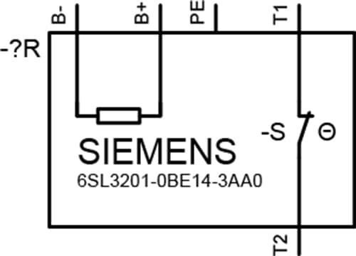 6SL3201-0BE14-3AA0