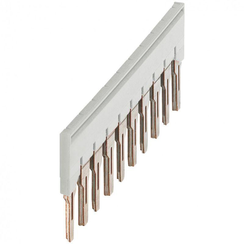 Перемычка для клеммников 10 для 6мм terminal blocks сер. SchE NSYTRAL610GR