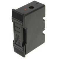 Подключение переднее SAFECLIP 32А черн. EATON SC32H-D