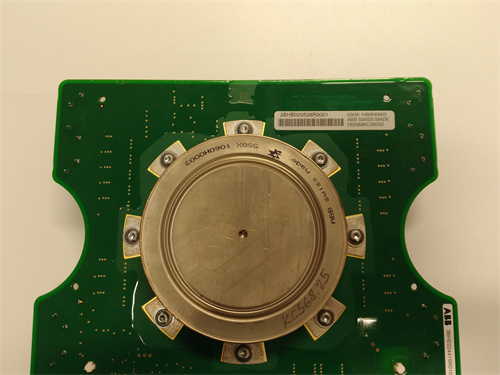 5SHX1060H0003 3BHB020538R0001+ EMERSON