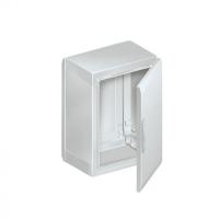 Шкаф THALASSA 750х1000х420 RAL7035 со сплошной дверью SchE NSYPLA7104G