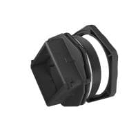 Колодка кабельных вводов CABTITE CGS M63 BK 2584120000