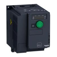 Преобразователь частоты ATV320 компактное исп. 0.37кВт 500В 3ф SchE ATV320U04N4C