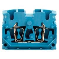 Проходная клемма ZDUB 2.5-2/4AN/DM BL 1704550000