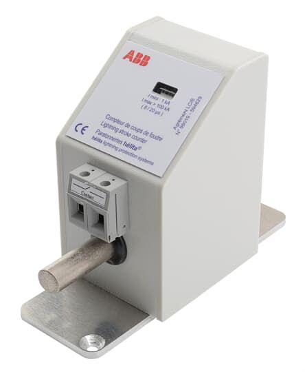 Счетчик разрядов молнии ABB 2CTH0CCF2004