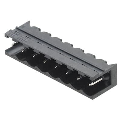 Штекерный соединитель печат SL-SMT 5.00HC/03/90 1.5SN BK RL 1797630000
