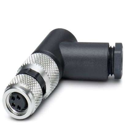 Разъем 4п SACC-M 8FR-4CON-M-SW Phoenix Contact 1407584
