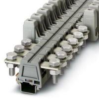 Клемма сильноточная UHV 50-AS/AS 25-50мм сер. Phoenix Contact 2130017