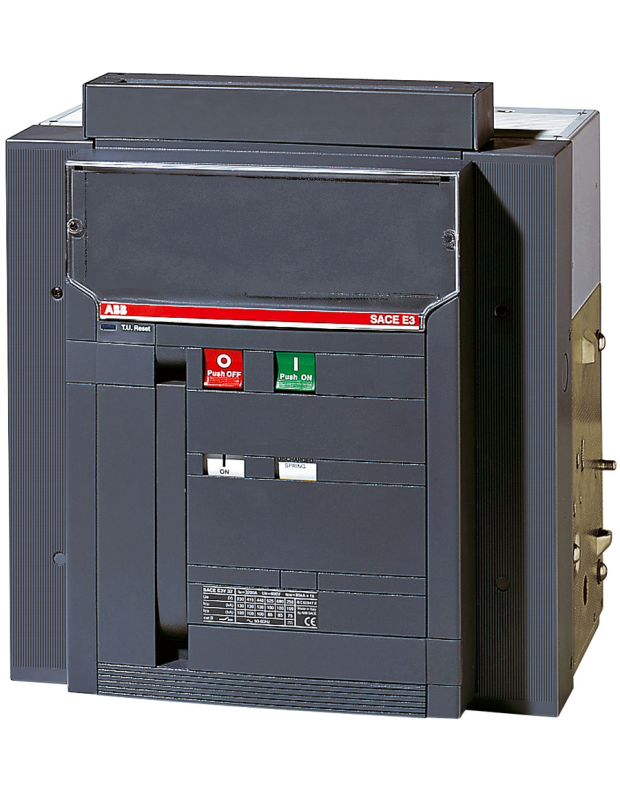 Выключатель-разъединитель 3п E3S/MS 2000 3p W MP выкат. ABB 1SDA058985R1