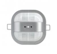 Датчик присутствия 6131/50-183-500 KNX коридорный серебристый алюм. ABB 2CKA006132A0400