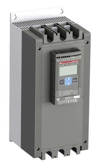 Софтстартер PSE300-600-70-1 160кВт 600В 300А с функц. защиты двигателя + Modbus ABB 1SFA897114R7001