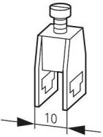 Клемма компактная max.16кв.мм AK16 EATON 079336