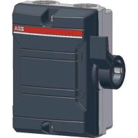 Рубильник 6п BWS625 TPN 25А в боксе с доп. конт. IP65 ABB 2CMA142422R1000