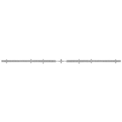 Проходная клемма TW PRV16 16-1 SE 1254730000
