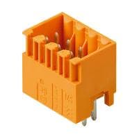 Штекерный соединитель печат S2L 3.50/06/180G 2.6SN OR BX SO 1891650000